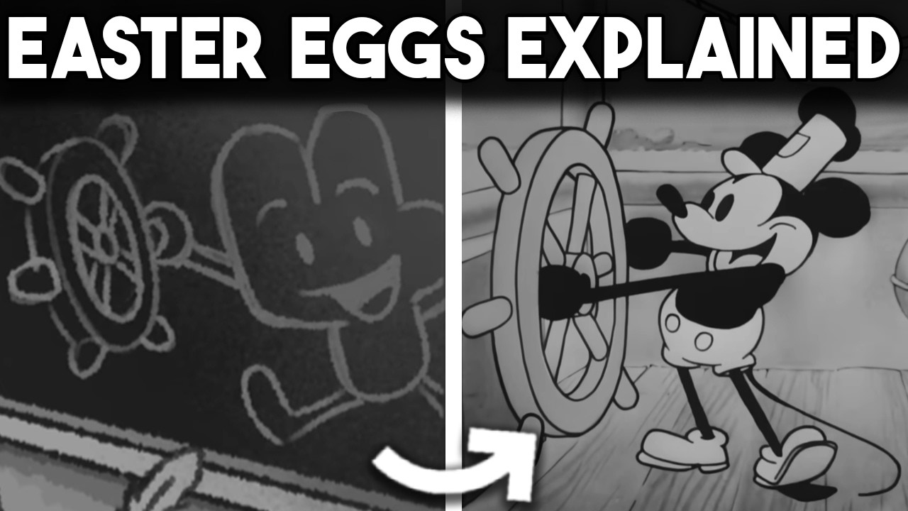 I Found All 40 TPOT Easter Eggs | BFDI