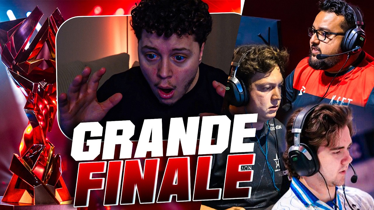 LA GRANDE FINALE (Apex Legends Championship)