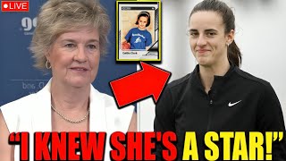 Lisa Bluder Didn’t Hold Back Praising Caitlin Clark — What Coaching Her Was REALLY Like