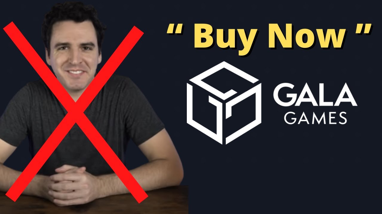 The Worst On The Planet... 😡 Gala Games Crypto