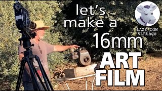 16mm Art Film with the Bolex Rex 5 H16 movie camera. Exp. 1994 Tri-x developed in Rosemary Caffenol. 16mm Art Film with the Bolex Rex 5 H16 movie camera. Exp. 1994 Tri-x developed in Rosemary Caffenol.