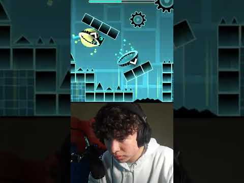 Si Geometry Dash hiciera buenos niveles 😈 (HUMOR)