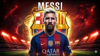 Why We Will Never See Another Lionel Mess | The Complete Story of the GOAT