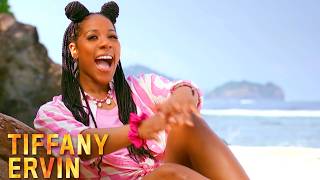 The Journey to 50: Tiffany Ervin | 'Survivor 50' All-New Wednesdays