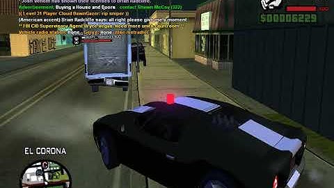 HZRP: LSPD Traffic Stop(10-26)