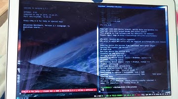 RISC-V Dhrystones