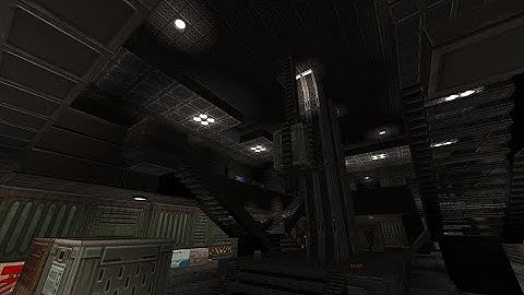 DooM II Custom Map - Storage (DEMO)