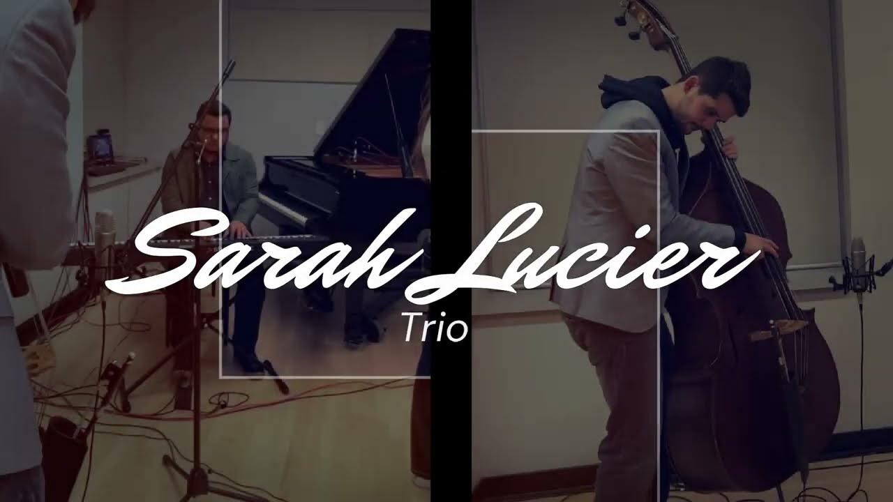 Sarah Lucier "Make You Feel My Love" (Trio Cover)
