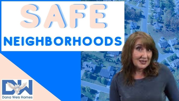 Find Safe Neighborhoods When Moving To 2024