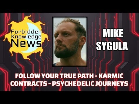 Interview With Mike Sygula from Truth Theory For Forbidden Knowledge