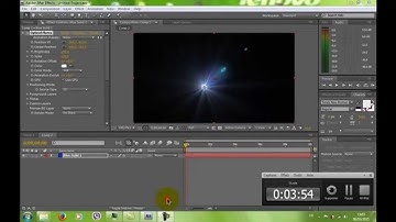 How to Install Optical Flares adobe after effect