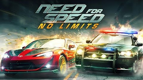 need for speed no limits
