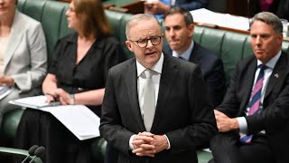 Download Lagu Labor goes ‘mad cow’ in Question Time over US relations MP3 Download Lagu Labor goes ‘mad cow’ in Question Time over US relations MP3