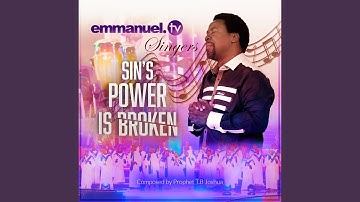 Sin’s Power Is Broken