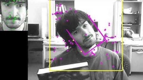 ALIEN visual object tracking