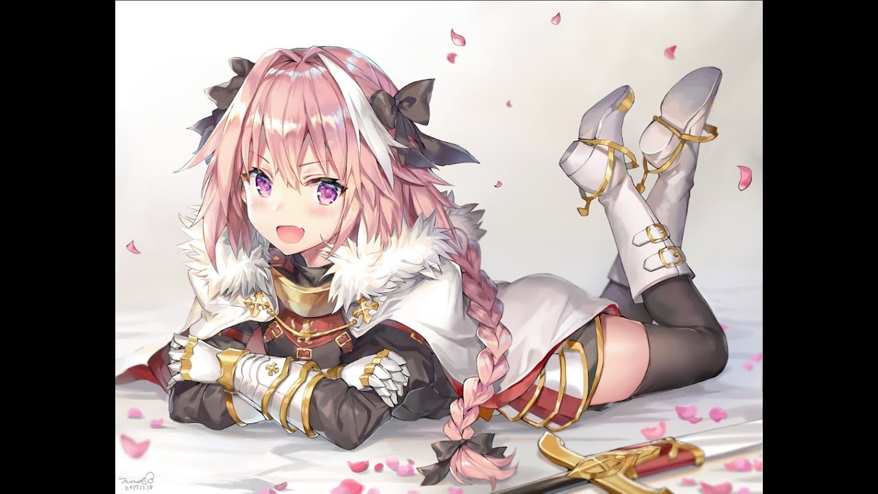 [ASMR] Femboy Ear massage