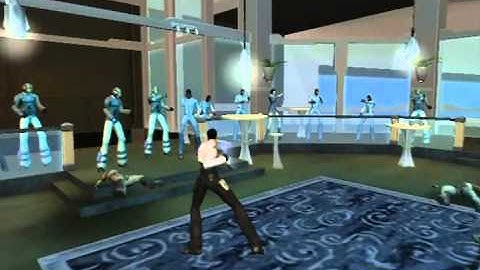 Advent Rising - Xbox Gameplay