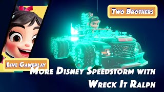 LIVE More Disney Speedstorm Season 7 with Wreck It Ralph!