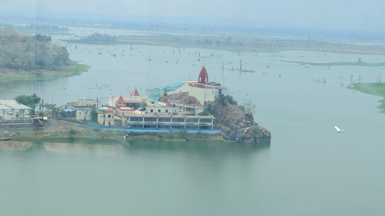 चैतन्येश्वर शिव मंदिर, आम्भोरा, त-कुही, जिला-नागपुर Chaitanyeshwar Shiv ...