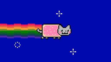 Nyantendo - Nyan Cat for the NES