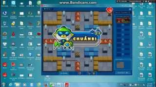 Hack Boom Online Phiên Bản 2 Update Tháng 8/2015 screenshot 5