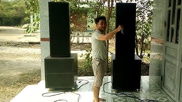 Dàn âm thanh nhạc sống cấu hình chuẩn chống hú cực tốt  || Âm thanh kẹo kéo