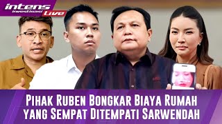 Pihak Ruben Onsu Akhirnya Bongkar Terkait Nominal Biaya Isi Rumah Yang Sempat Ditempati Sarwendah