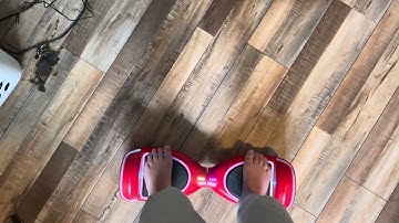 Unboxing my Jetson Magma hoverboard! (Part 2)