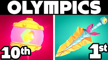 MO.CO Weapon OLYMPICS | 4 Tests!