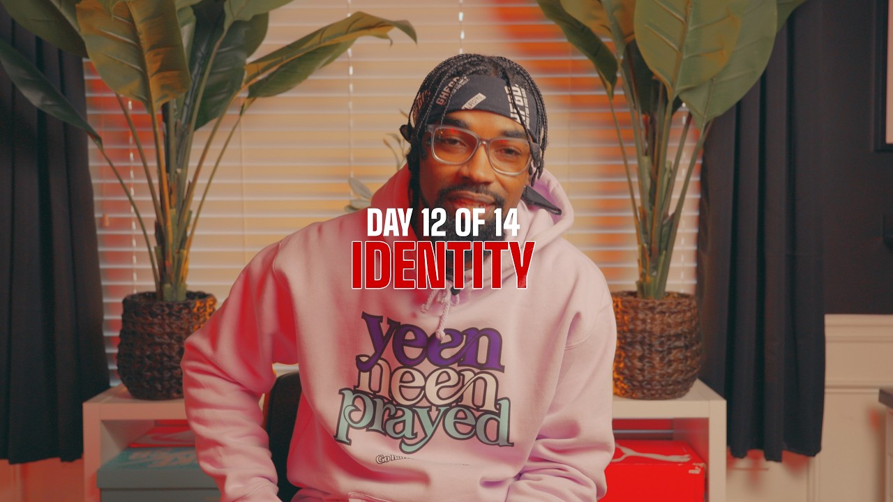 Day 12 | Identity 