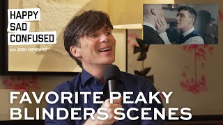 Cillian Murphy Breaks Down Favorite Peaky Blinders Scenes