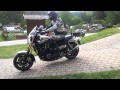 Yamaha Vmax 1200 Devil Exhaust Rolf and Dennis