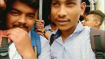 1st VLOG IN GOING TO SCHOOL 🏫🎒