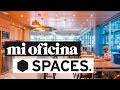 Trabajo en un COWORKING // Oficinas Para Emprendedores