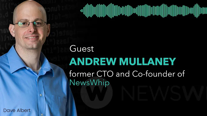 Guest Andrew Mullaney