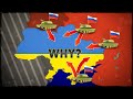 Why Russia invaded Ukraine?