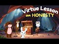 The Tale of an Honest Adventure: Animated Bible Stories | Virtue Tales