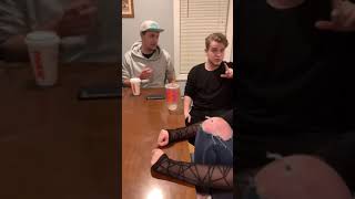 The Trills - A Million Dreams (Greatest Showman) #shorts
