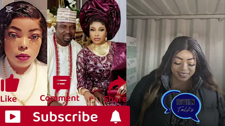 O ti Di gobe oo. MHM Mummy Hannah Mayowa VS Alhaja Lizzy Anjorin