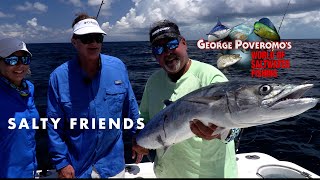 2024 SEASON - Episode 4 Cudjoe, FL Keys! Salty Friends!