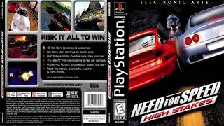 Need For Speed: High Stakes - Soundtrack