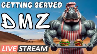 Live DMZ - Getting Served