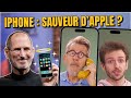 Comment liphone a sauv apple  ft leotechmaker