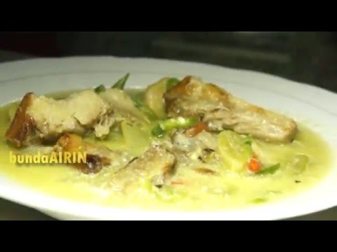 Resep masakan mangut ikan lele (catfish)  Doovi