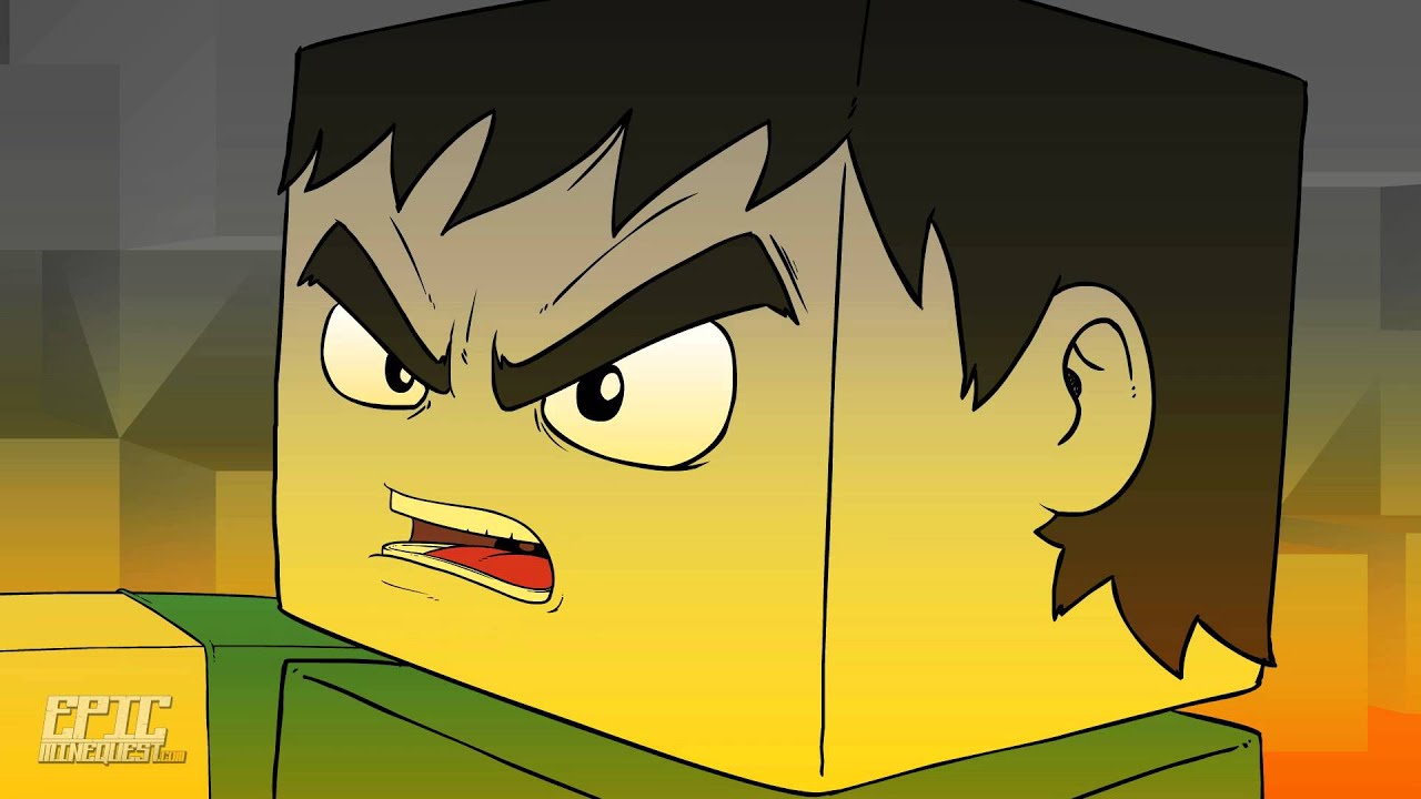 EPIC MINEQUEST 2 | No VOX for Fan Dub - EPIC MINEQUEST 2 | No VOX for Fan Dub