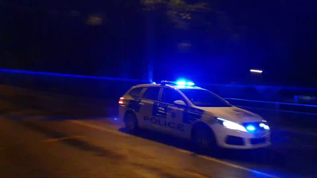 *NEW* Merseyside Police 2020 Peugeot 308 Estate Responding On Blue ...