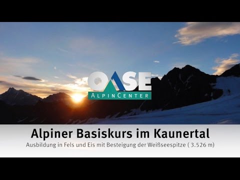 Alpiner Basiskurs