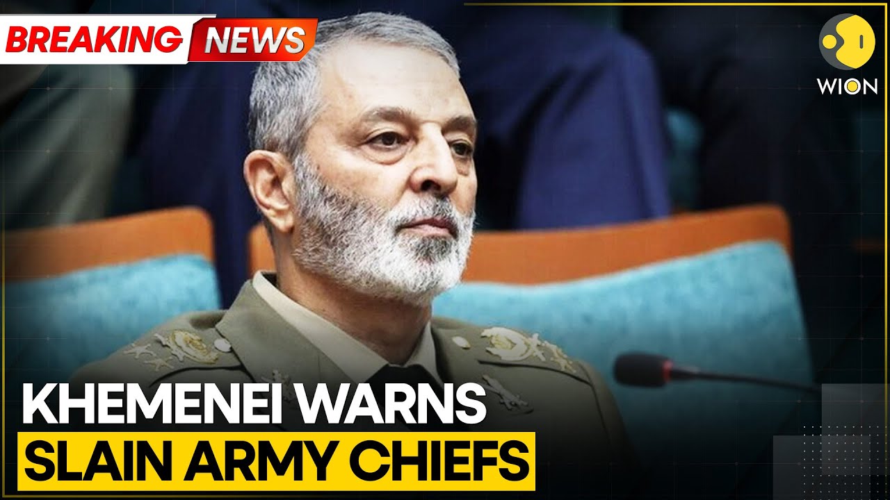 Israel Strikes Iran: Tehran Appoints New Military Commanders After IRGC Chief Killed By Tel Aviv