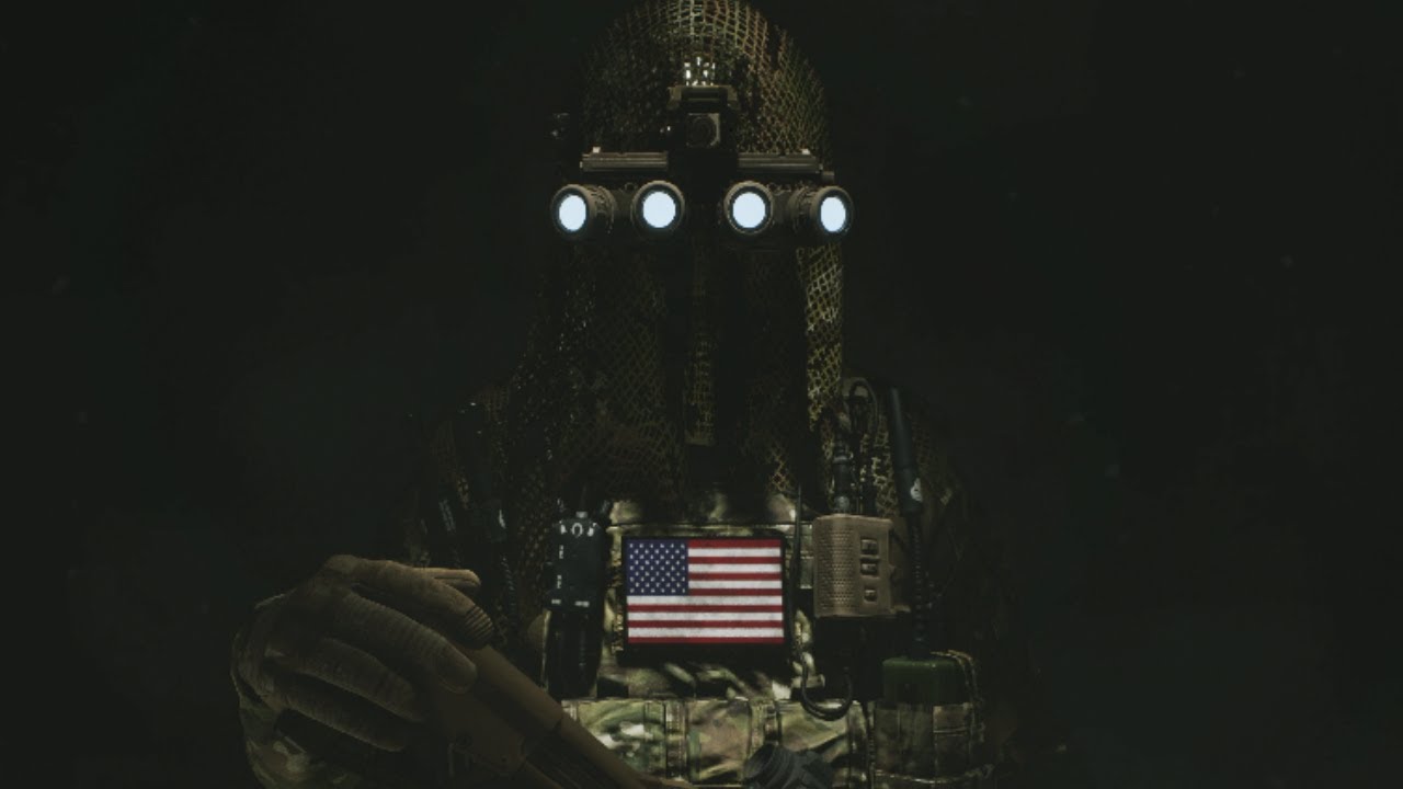 America has fallen, how will you survive? (We The People OST)