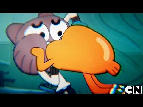 Gumball y Darwin WTF XD - YouTube